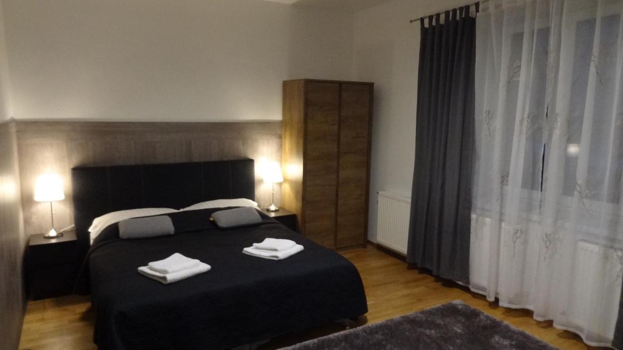 Filsdeger Haz - Central Rooms & Apartmans Exterior photo
