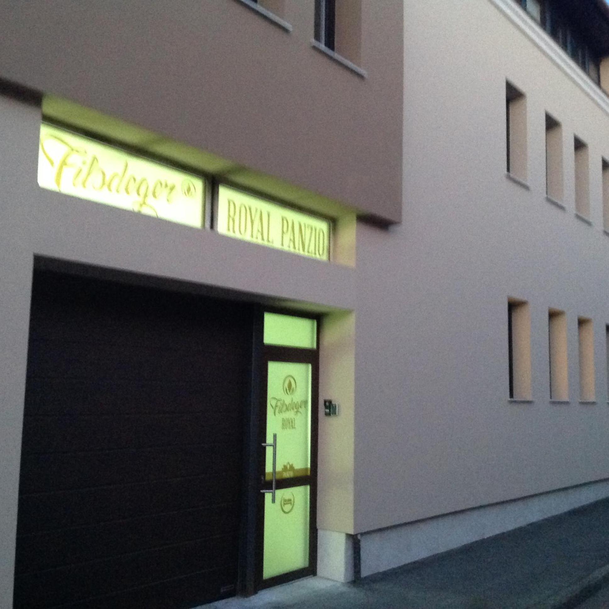 Filsdeger Haz - Central Rooms & Apartmans Exterior photo