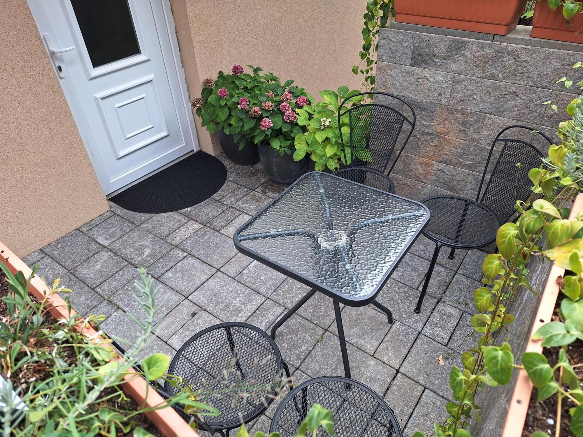Filsdeger Haz - Central Rooms & Apartmans Exterior photo